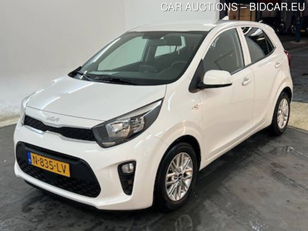 Kia Picanto 1.0 DPi DynamicLine 4-zits