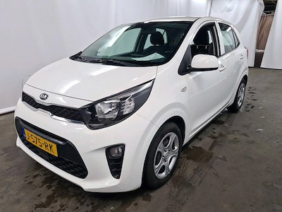 Kia Picanto 1.0 Mpi ComfortLine 4-zits