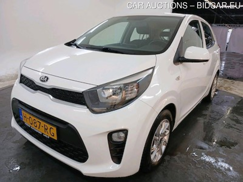 Kia Picanto 1.0 Mpi DynamicLine 4-zits