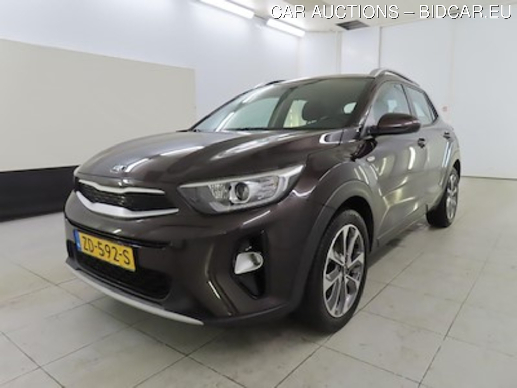 Kia Stonic 1.0 T-GDi 74 kW DynamicLine 5d