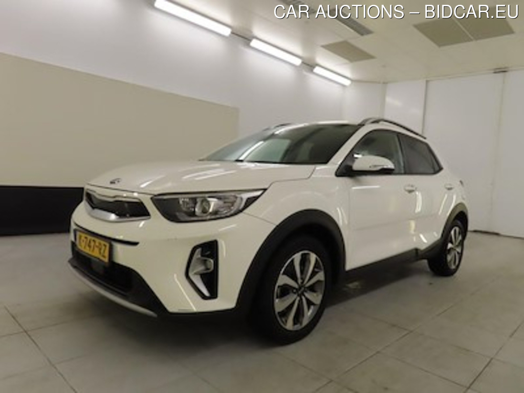 Kia Stonic 1.0 T-GDi MHEV 74 kW DynamicPlusLine 5d