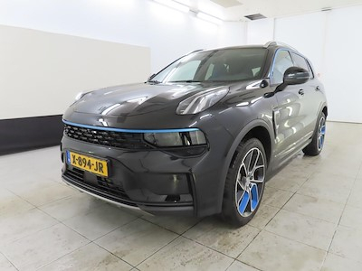 Lynk & Co 01 1.5 192kW PHEV 5d