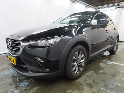 Mazda CX-3 2.0 SKYACTIV-G 120 Sport Selected 2WD 5d