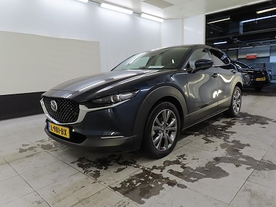 Mazda CX-30 E-SKYACTIV-X 186 Luxury 5d