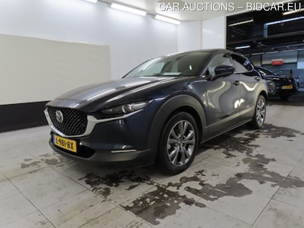 Mazda CX-30 E-SKYACTIV-X 186 Luxury 5d