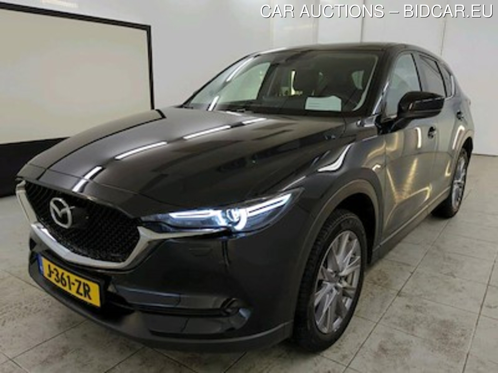 Mazda CX-5 2.0 SKYACTIV-G 6MT 2WD Comfort