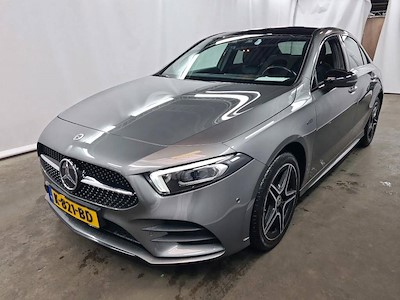 Mercedes-Benz A-klasse limousine A 250 e 8G-DCT Business Sol AMG Limited