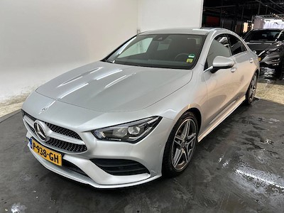 Mercedes-Benz CLA CLA 200 DCT Business Solution AMG