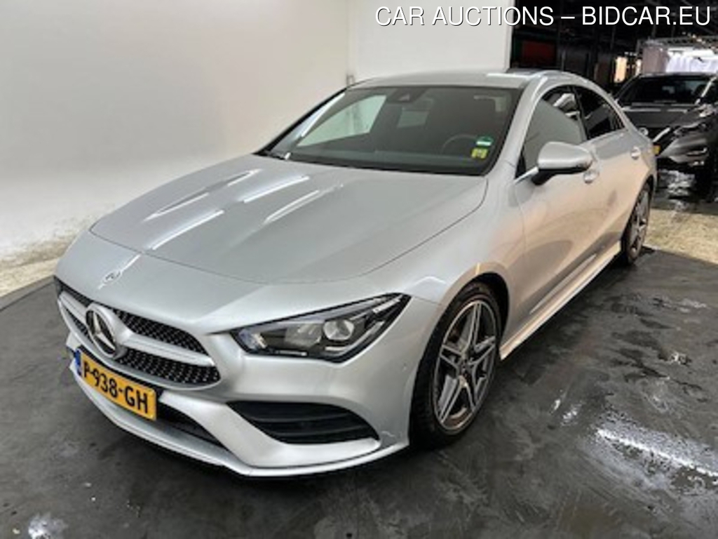 Mercedes-Benz CLA CLA 200 DCT Business Solution AMG