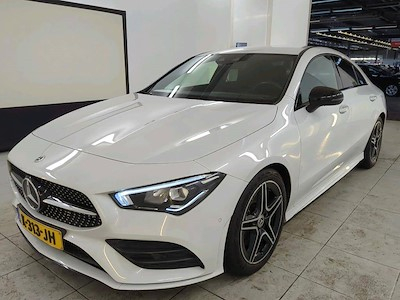 Mercedes-Benz CLA CLA 200 DCT Business Solution AMG