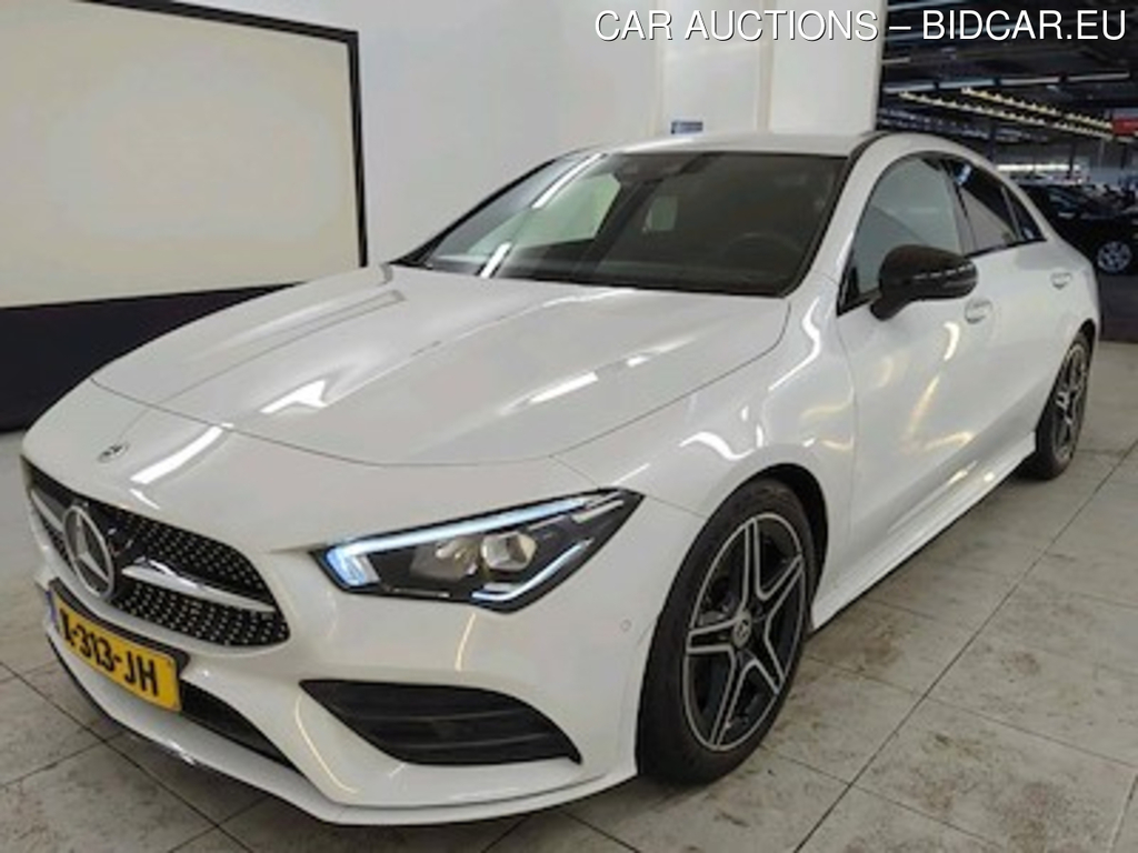 Mercedes-Benz CLA CLA 200 DCT Business Solution AMG