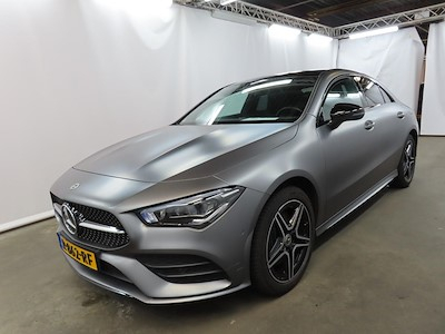 Mercedes-Benz CLA CLA 250 e DCT Bus. Sol. AMG Limited 4d