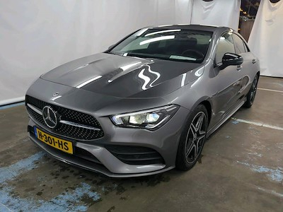 Mercedes-Benz Cla coupe 200 163pk 7G-DCT Business Solution AMG Line