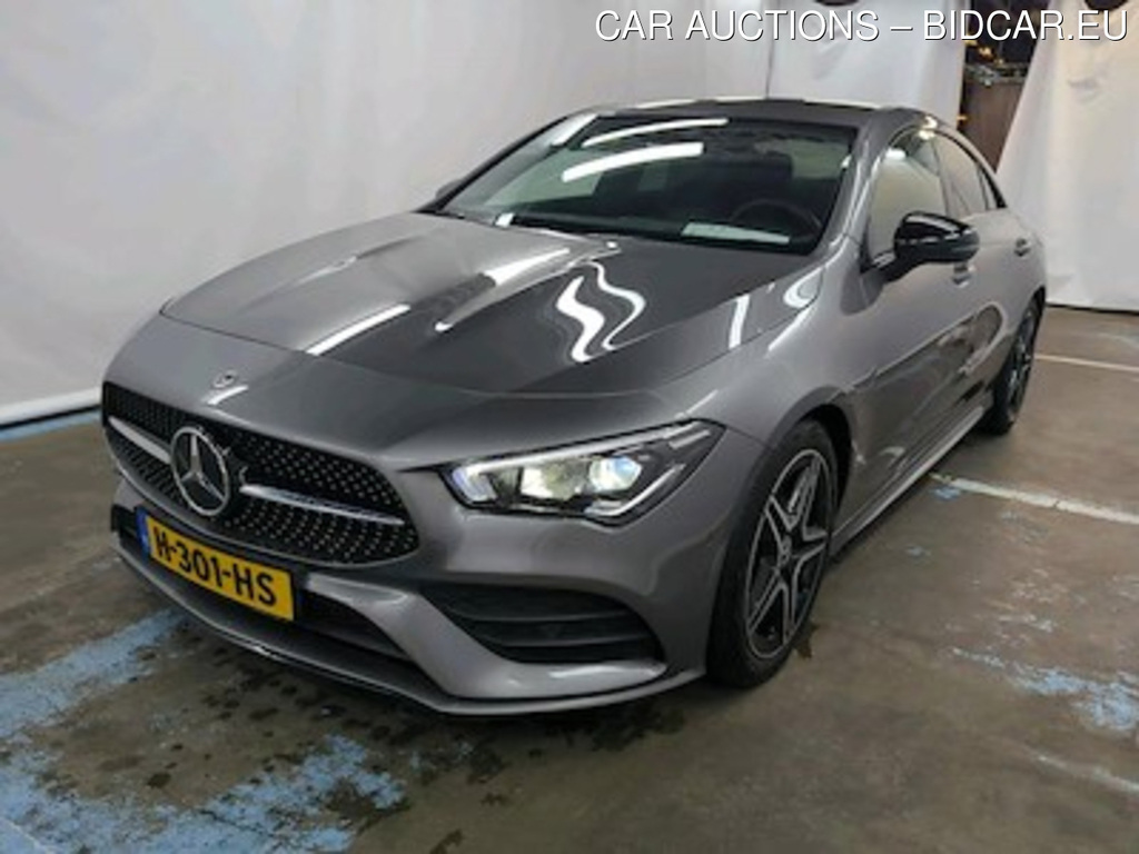 Mercedes-Benz Cla coupe 200 163pk 7G-DCT Business Solution AMG Line