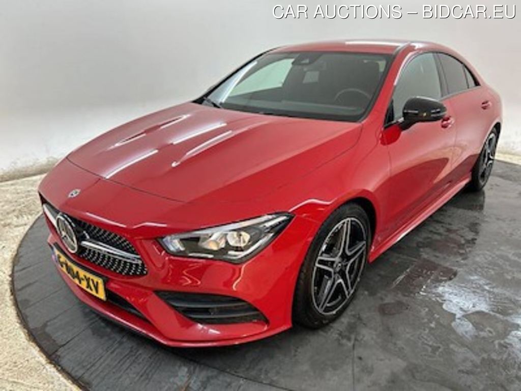 Mercedes-Benz Cla coupe 200 163pk 7G-DCT Business Solution AMG Line
