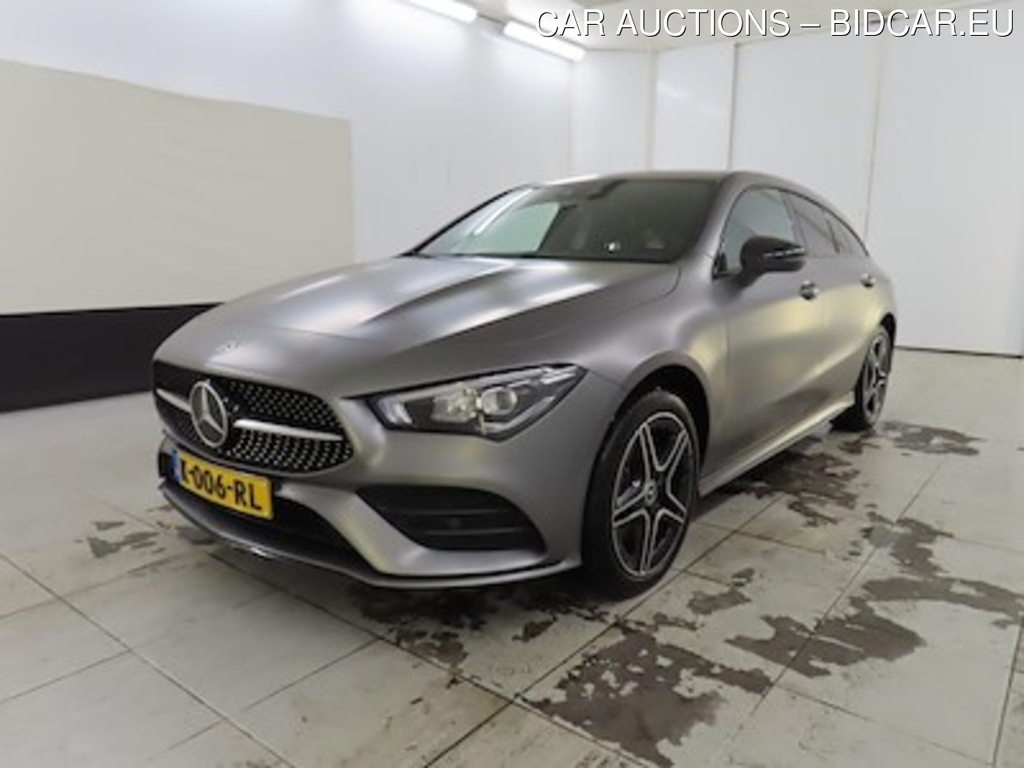 Mercedes-Benz Cla shooting brake CLA 250 e DCT Bus. Sol. AMG Limited 5d