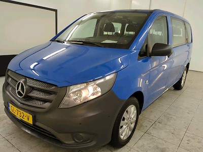 Mercedes-Benz Vito Tourer 109CDI L 88pk BASE