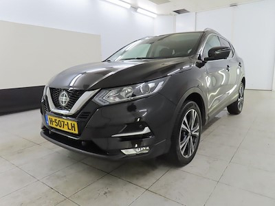 Nissan Qashqai 1.3 DIG-T 140 ActieAuto 5d N-Connecta APL