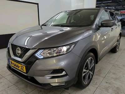 Nissan Qashqai 1.3 DIG-T 140 N-CONNECTA EVAPO