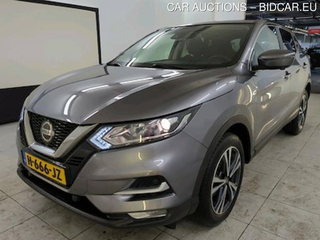 Nissan Qashqai 1.3 DIG-T 140 N-CONNECTA EVAPO