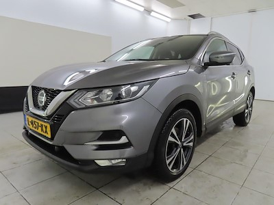 Nissan Qashqai 1.3 DIG-T 160 DESIGN EDITION DCT 5d