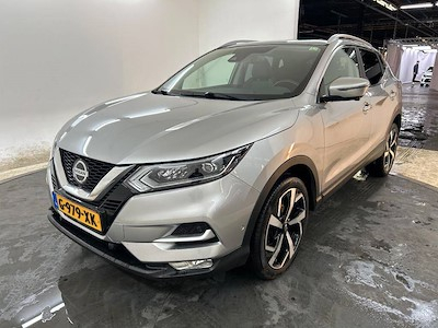 Nissan Qashqai 1.3 DIG-T 160 TEKNA