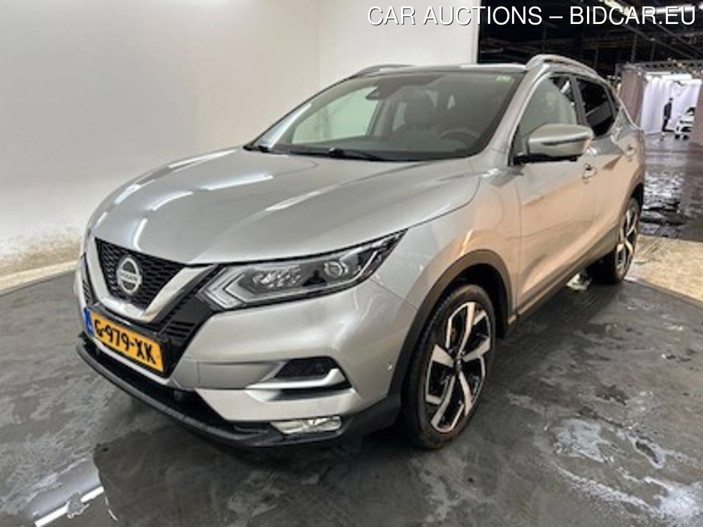 Nissan Qashqai 1.3 DIG-T 160 TEKNA