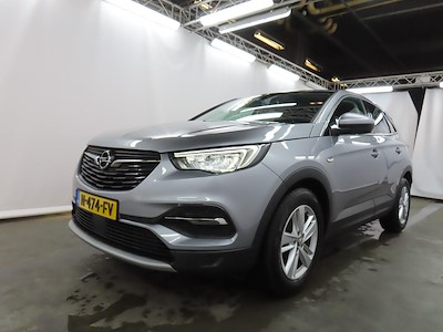 Opel Grandland X 1.2 Turbo S;S 96kW Bus. Executive 5d