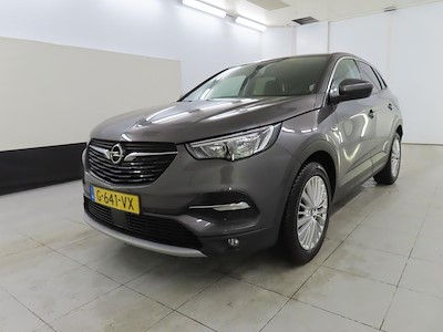 Opel Grandland X 1.5 CDTI S;S 96kW Innovation Auto 5d