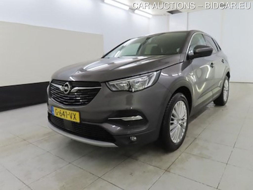 Opel Grandland X 1.5 CDTI S;S 96kW Innovation Auto 5d