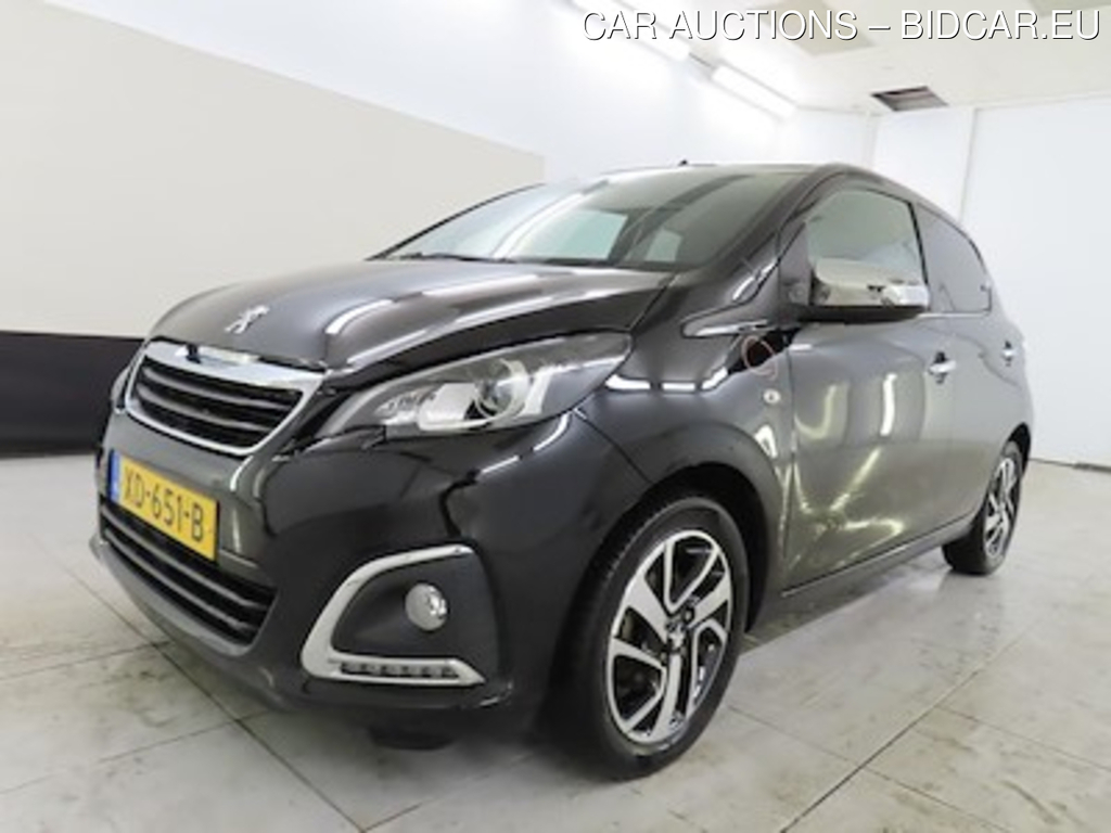 Peugeot 108 Allure 1.0 e-VTi 72pk 5d