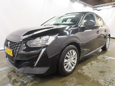 Peugeot 208 Active 1.2 PureTech 75 5d PCV