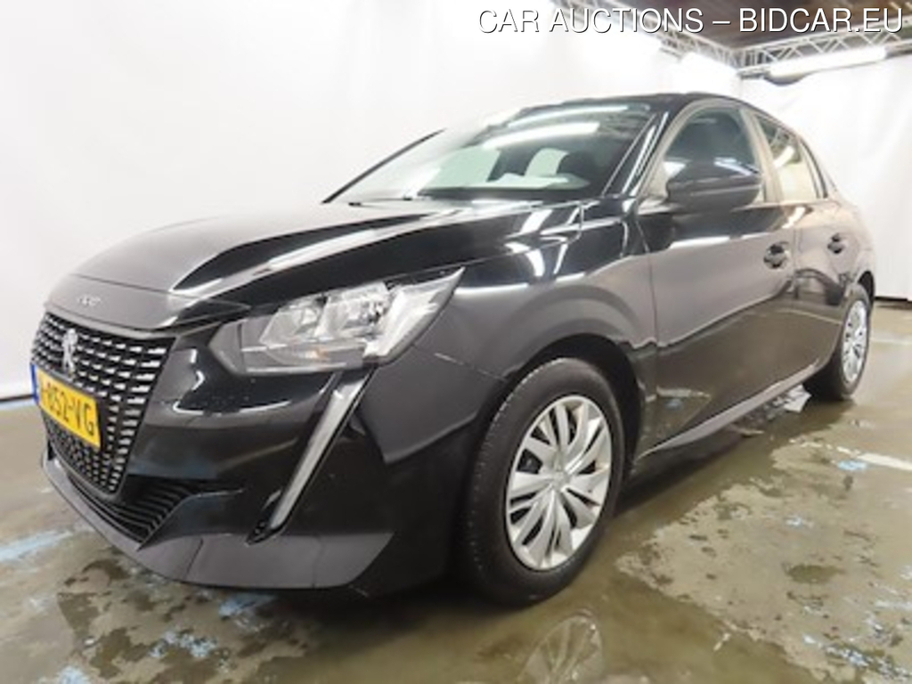 Peugeot 208 Active 1.2 PureTech 75 5d PCV