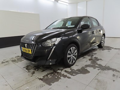 Peugeot 208 Blue Lease Active 1.2 PureTech 75 5d