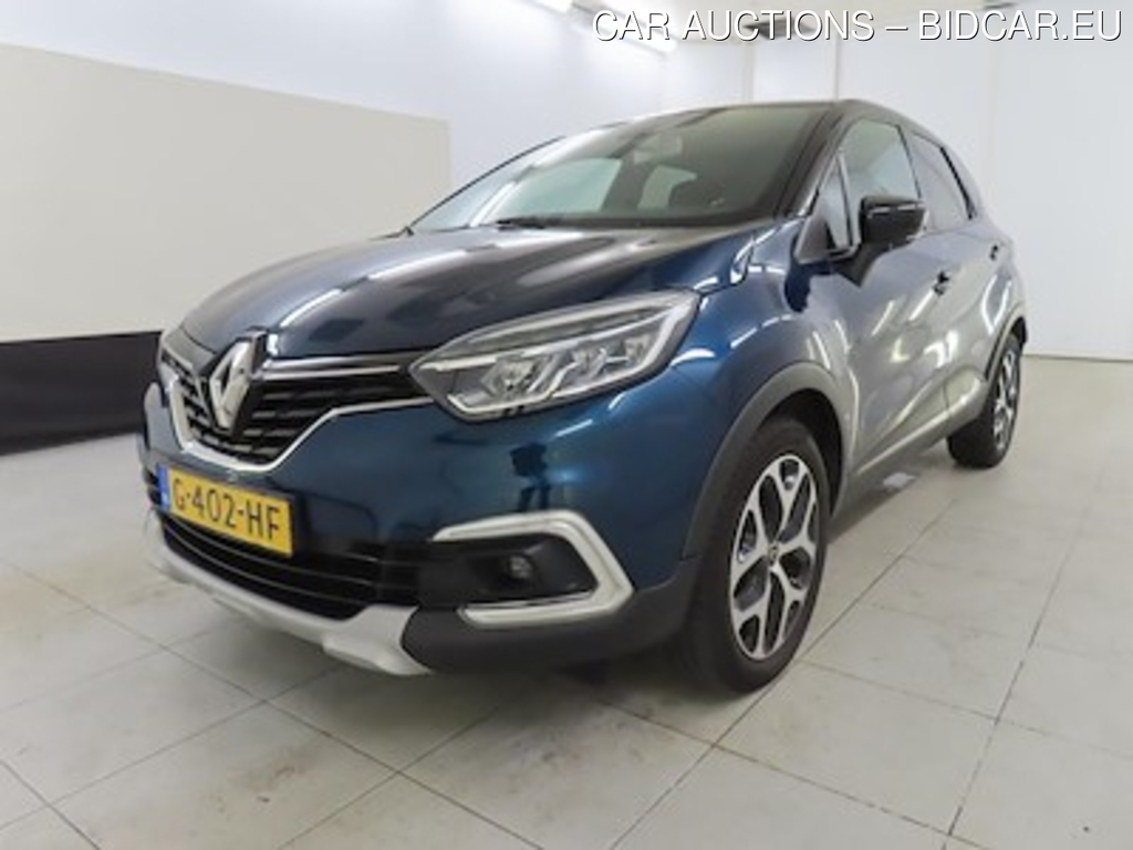 Renault Captur Energy TCe 90 ActieAuto 5d Intens APL