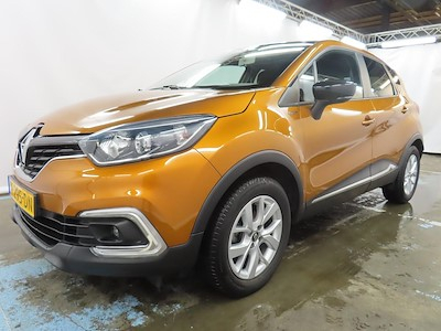 Renault Captur Energy TCe 90 ActieAuto 5d Limited APL