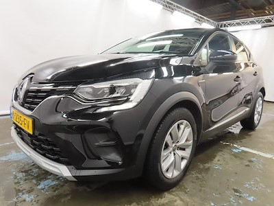 Renault Captur TCe 100 Zen 5d APL