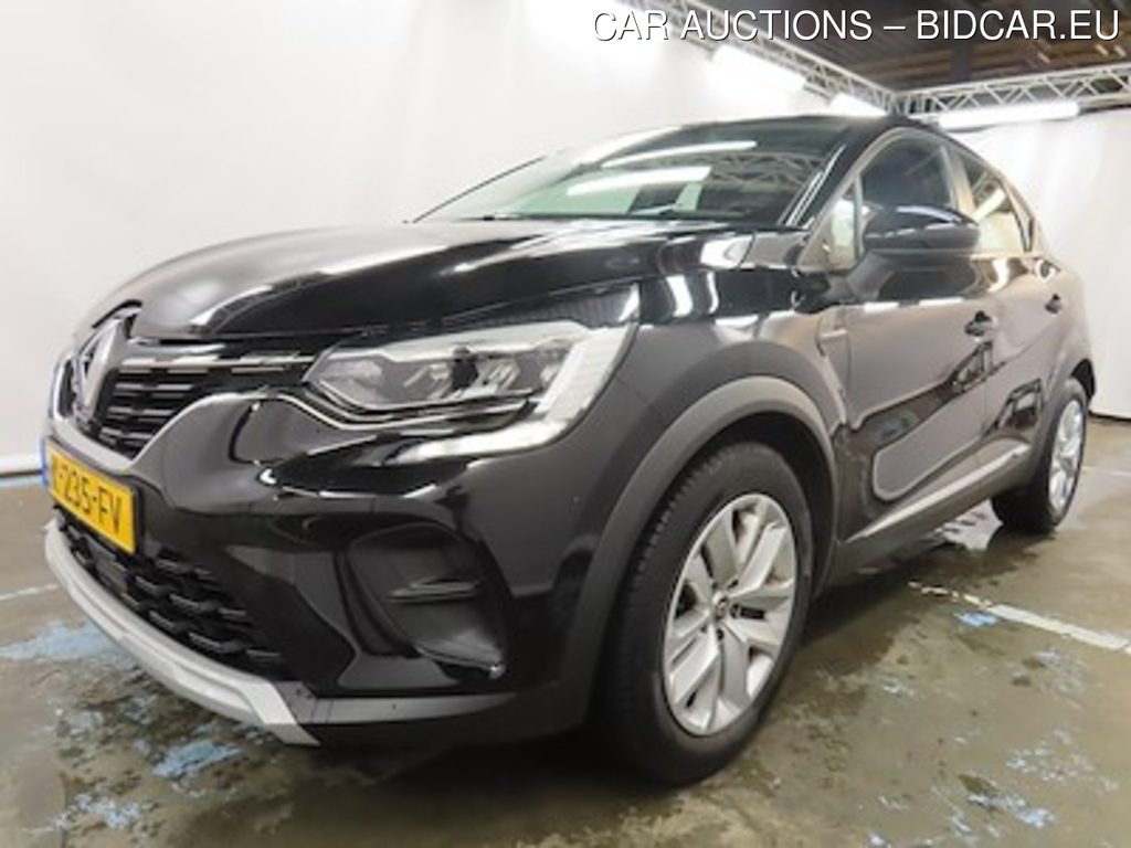 Renault Captur TCe 100 Zen 5d APL