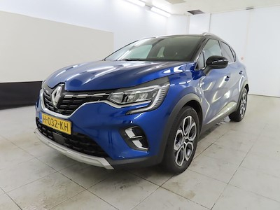 Renault Captur TCe 130 EDC GPF Edition One 5d