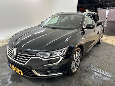 Renault Talisman estate TCe 160pk EDC GPF Intens