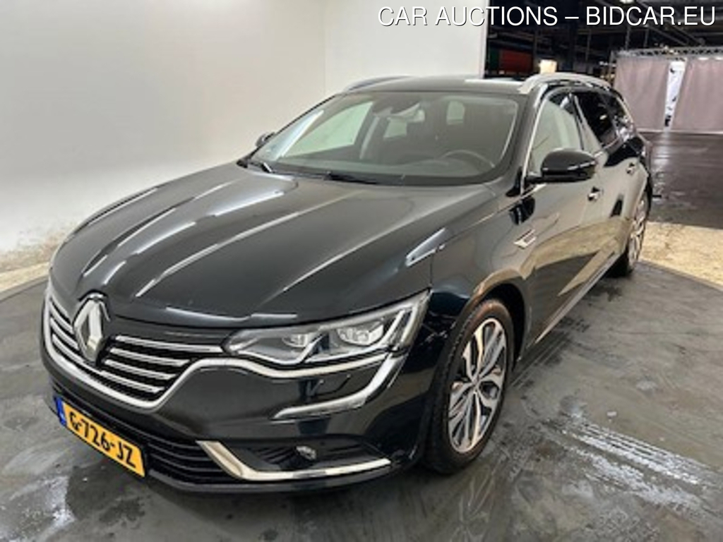 Renault Talisman estate TCe 160pk EDC GPF Intens