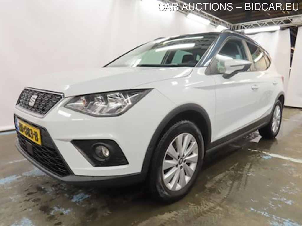 Seat Arona 1.0 TSI 70kW Style Business Intense 5d