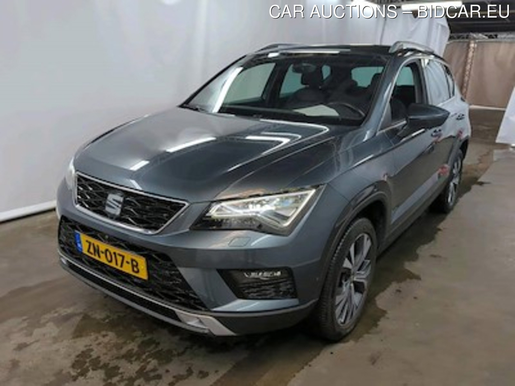 Seat Ateca 1.5 EcoTSI 150pk DSG-7 Xcellence Business Intense