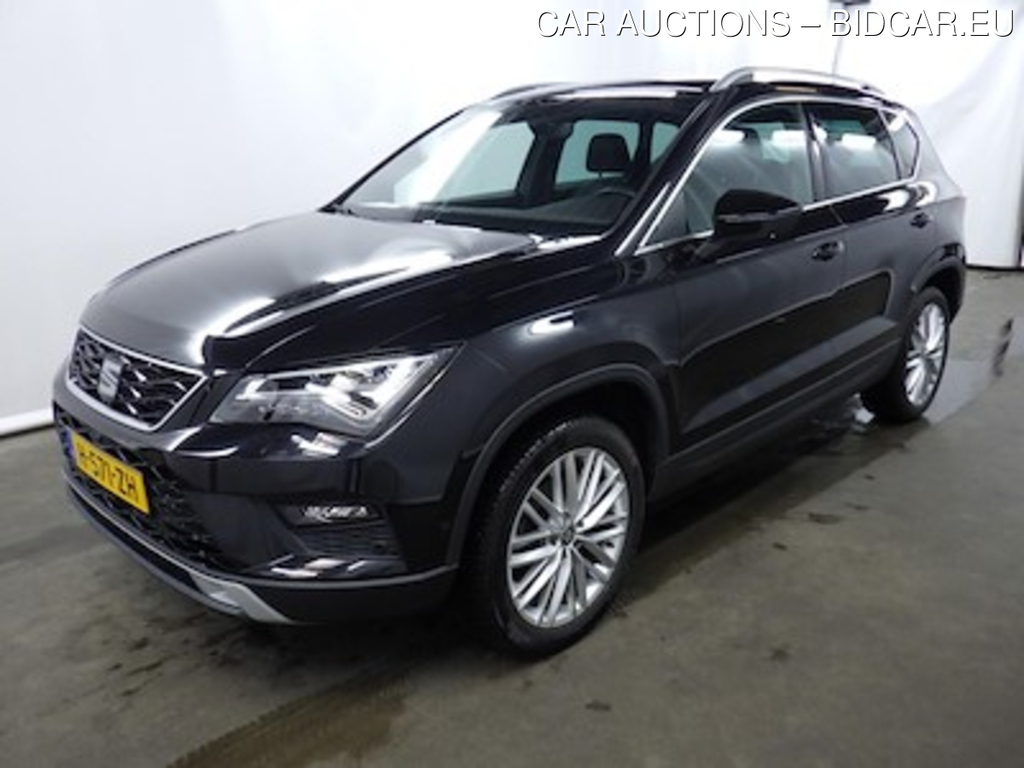 Seat Ateca 1.5 TSI Xcellence Business Intense DSG7 5d