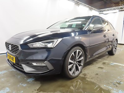 Seat Leon sportstourer 1.0 eTSI FR Business Intense DSG 5d