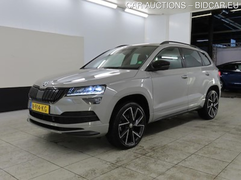 Skoda Karoq 1.5 TSI ACT Greentech DSG Sportline Buss 5d Onze D