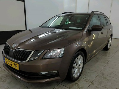 Skoda Octavia combi 1.0 TSI Greentech 115pk Business Edition