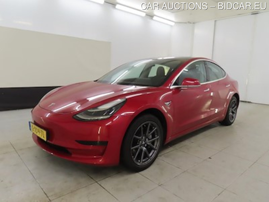 Tesla Model 3 ActieAuto RWD 4d Standard Range Plus