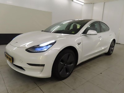 Tesla Model 3 Long Range Dual Motor AWD 4d