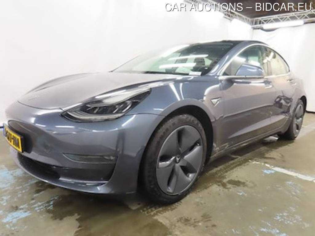 Tesla Model 3 Long Range Dual Motor AWD 4d